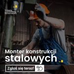 Monter konstrukcji stalowych – bez delegacji