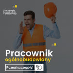 Pracownik ogólnobudowlany – praca w delegacji