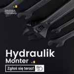 Technik/Monter instalacji sanitarnych/Hydraulik