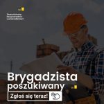 Brygadzista z niemieckim, prace ziemne – praca na niemieckich warunkach od 1 kwietnia