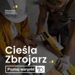 Zbrojarz/Cieśla – Szwecja