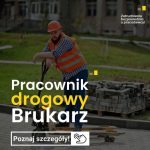 Pracownik drogowy/Brukarz/Prace ziemne