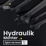 Hydraulik/Monter instalacji z j. niemieckim – Niemcy – Norymberga od zaraz