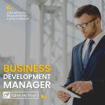 Specjalista/Menedżer ds. rozwoju biznesu – Business Development Manager