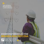 Kierownik – Koordynator robót elektrycznych