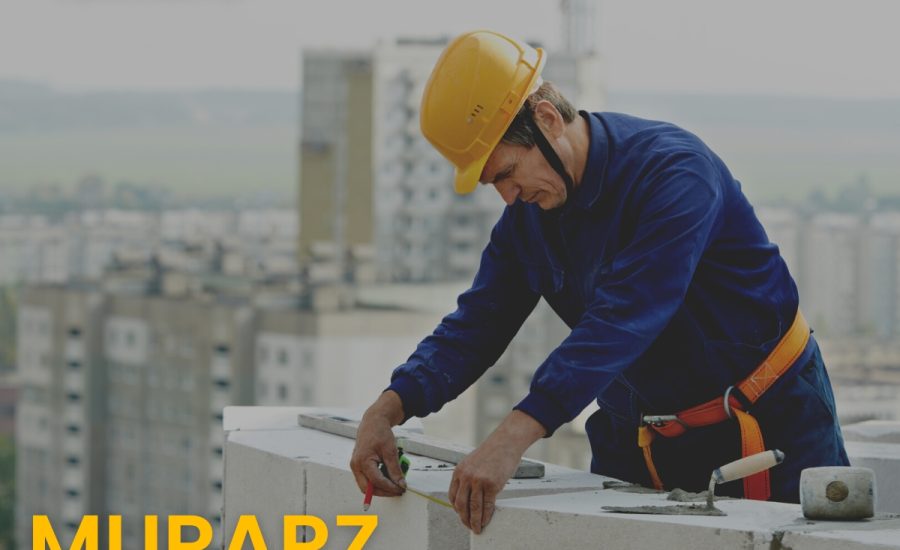 Murarz – praca bez delegacji