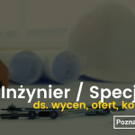 Specjalista ds. wycen i ofertowania w branży elektrycznej