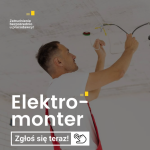 Elektromonter/Pomocnik