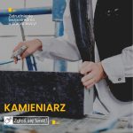 Kamieniarz – monter fasad z kamienia naturalnego – praca w Niemczech
