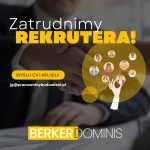 Rekruter – praca w siedzibie naszej firmy – Ostrołęka