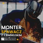 Monter rurociągów TIG 141/Spawacz z j.angielskim – Norwegia – norweska umowa