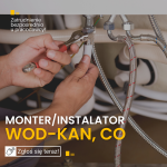 Hydraulik – Monter instalacji sanitarnych