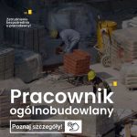 Pracownik ogólnobudowlany (murarz, tynkarz, pomocnik) – praca od zaraz w Katowicach