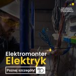 Elektromonter/elektryk – instalacje elektryczne i niskoprądowe- zatrudnienie na umowę o pracę lub B2B