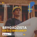 Brygadzista cieśli szalunkowych lub zbrojarz – praca w Szwecji od zaraz