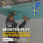 Monter ścian karton-gips, praca od zaraz w Szwecji