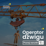Operator żurawia / dźwigu wieżowego. Niemcy, niemiecka umowa
