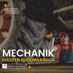 Mechanik maszyn budowlanych i samochodów ciężarowych – Gdynia