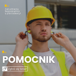 Pomocnik montera wodkan – Pomocnik budowlany – Pracownik fizyczny