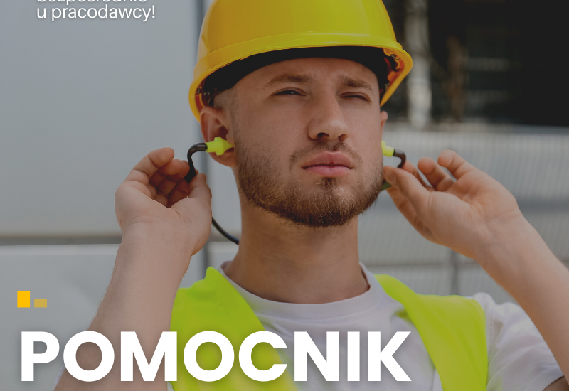 Pomocnik elektryka/automatyka