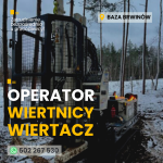 Operator wiertnicy/Wiertacz – praca na terenie Polski