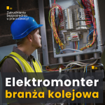 Elektromonter/Brygadzista – koleje – praca w delegacji – cała Polska
