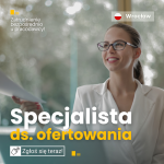 Specjalista ds. ofertowania, Wrocław
