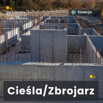 Cieśla - Zbrojarz - Szwecja - praca w polskich ekipach - polska umowa