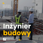 Inżynier budowy – praca biurowa