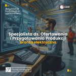 Specjalista ds. Ofertowania –  branża elektryczna, Łódź