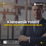 Kierownik robót elektrycznych i teletechnicznych