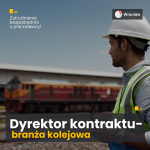 Dyrektor Kontraktu – branża kolejowa, Wrocław