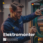 Elektromonter – Niemcy, Bamberg