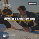 Inżynier ds. ofertowania – sieci zewnętrzne, prace ziemne