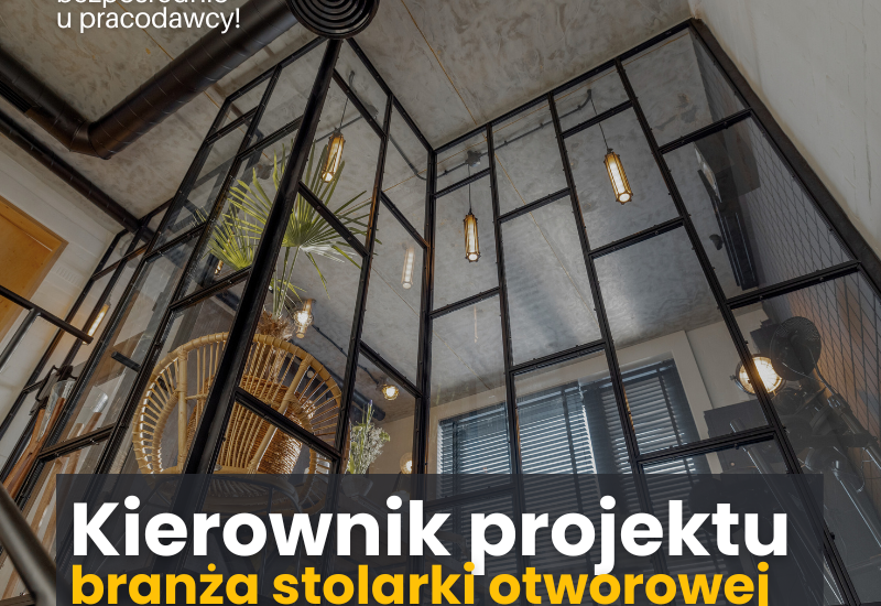 Kierownika projektu