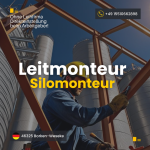 Leitmonteur / Silomonteur