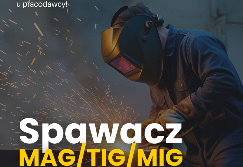 Spawacz MAG/TIG/MIG – Saksonia