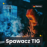 Spawacz TIG