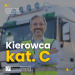 Kierowca kat. C (praca przy brygadzie wodkan, prace pomocnicze)