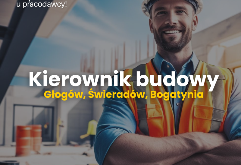 Kierownik budowy