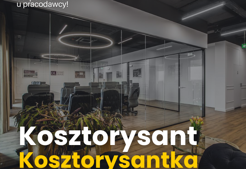 Kosztorysant / Kosztorysantka