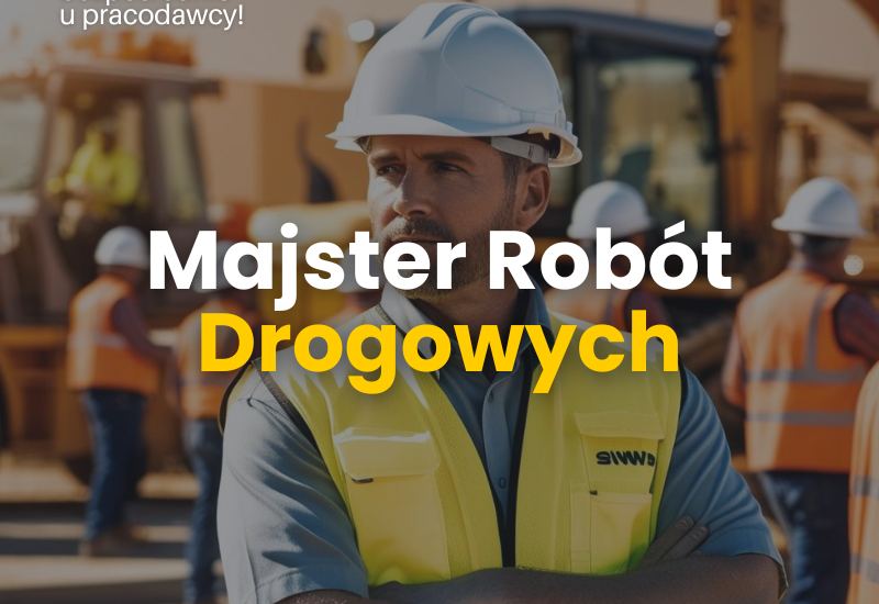 Majster Robót Drogowych, woj. dolnośląskie