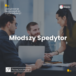 Młodszy Spedytor / Asystent Spedytora, GDYNIA