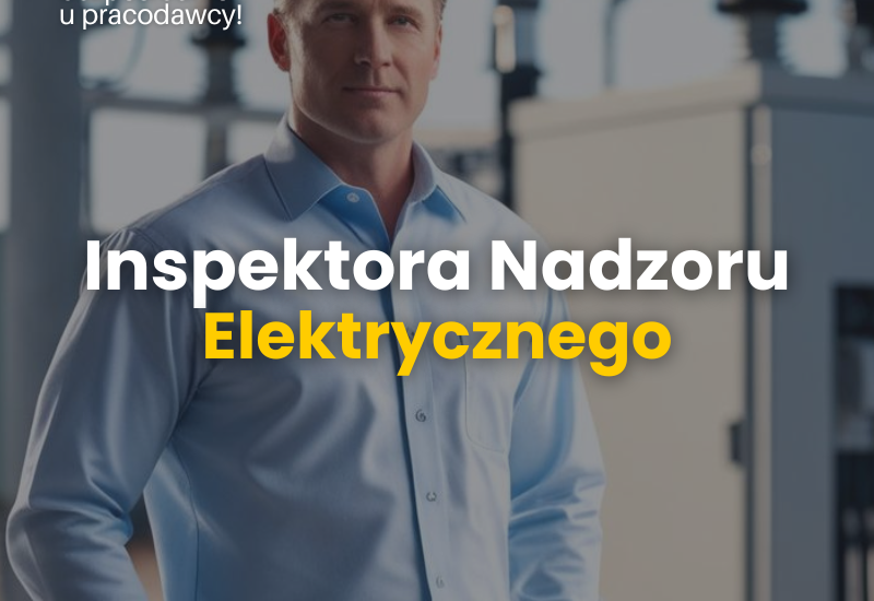 Inspektor Nadzoru Elektrycznego