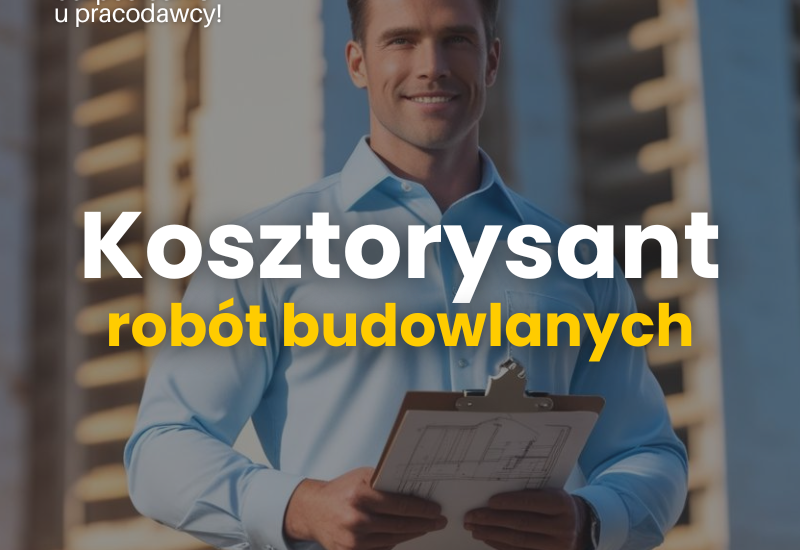 Kosztorysant robót budowlanych, Poznań