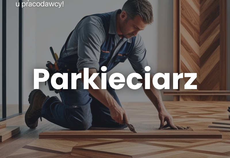 Parkieciarz – Dania –zarobki do 50.000 DKK