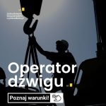 Operator żurawia wieżowego – bez j. niemieckiego