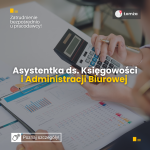 Asystentka ds. Księgowości i Administracji Biurowej