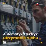 Automatyk / Elektryk – Utrzymanie Ruchu (Przemysł/Produkcja), Lublin