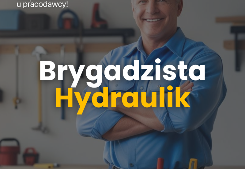 Brygadzista Hydraulik